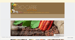 Desktop Screenshot of oko-caribe.com